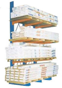 Storage Rack Storage Systems