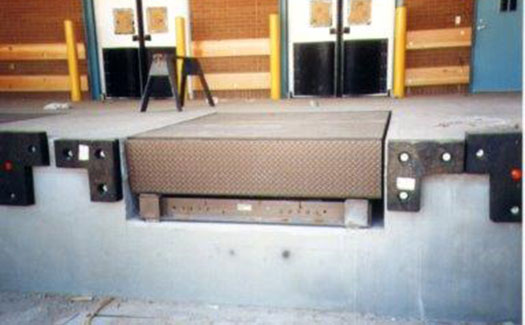 dock seals and shelters